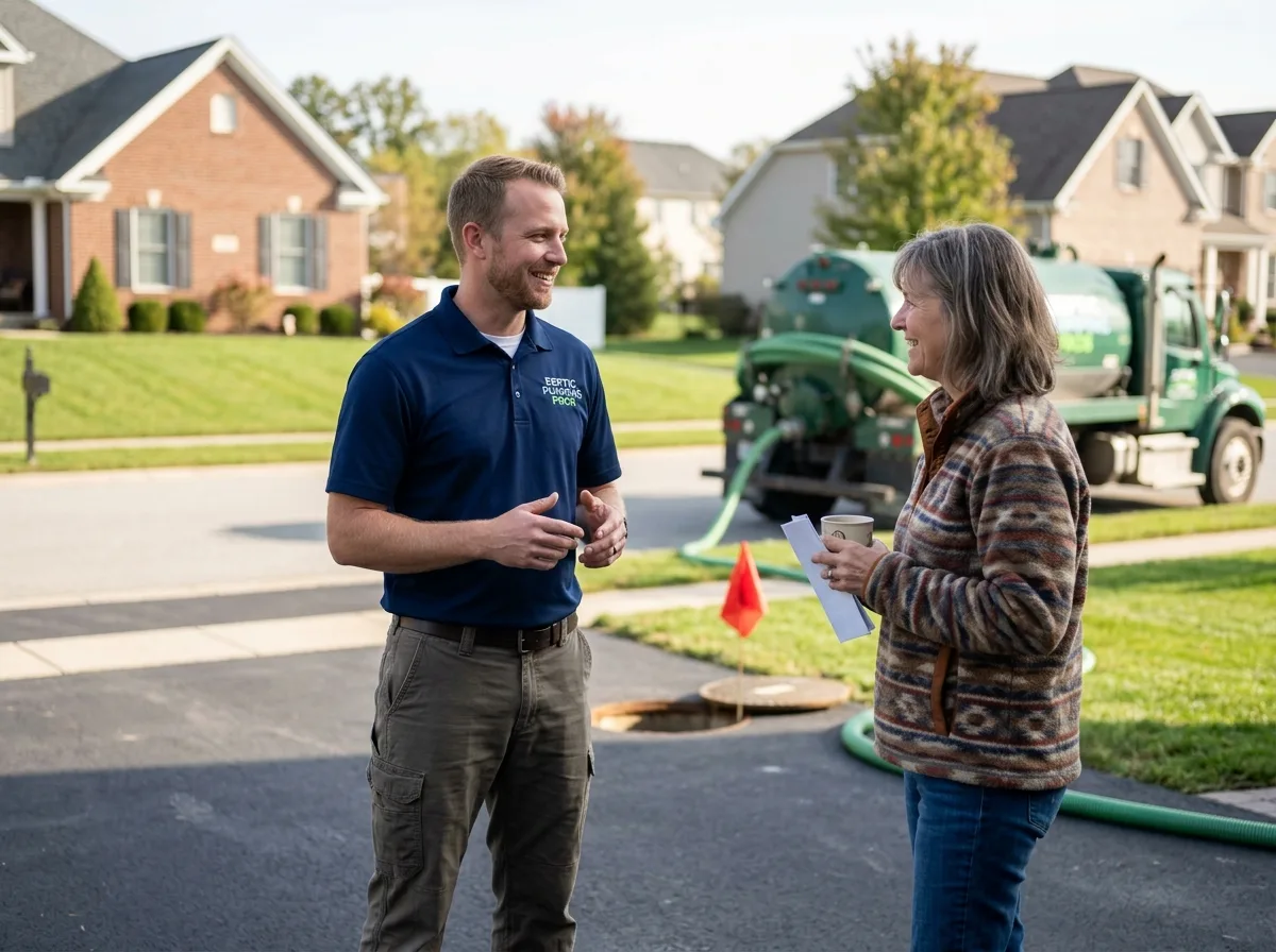 Emergency Septic Service in Rehoboth Beach, DE